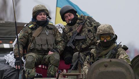 Ukrayna ordusu əməliyyata başlayır - Poroşenkodan göstəriş 
