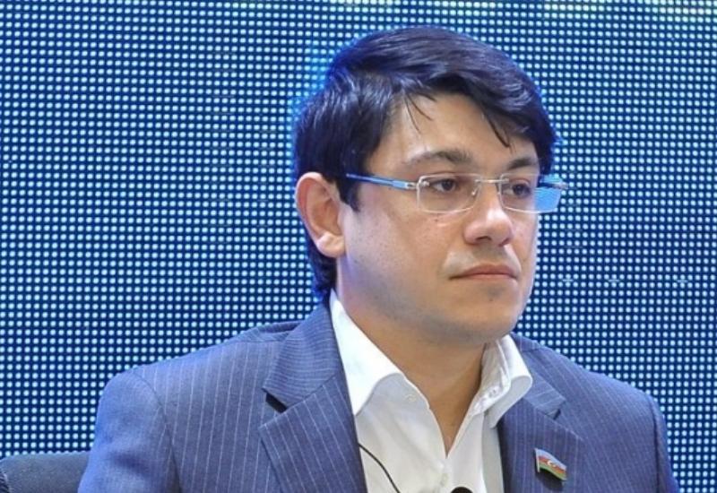 Fuad Muradov Ukrayna səfiri ilə müzakirə apardı