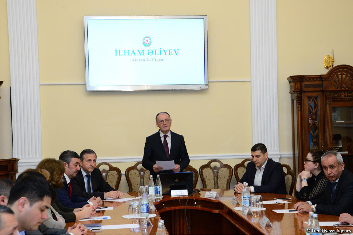 İlham Əliyev barəsində yeni sayt təqdim EDİLDİ