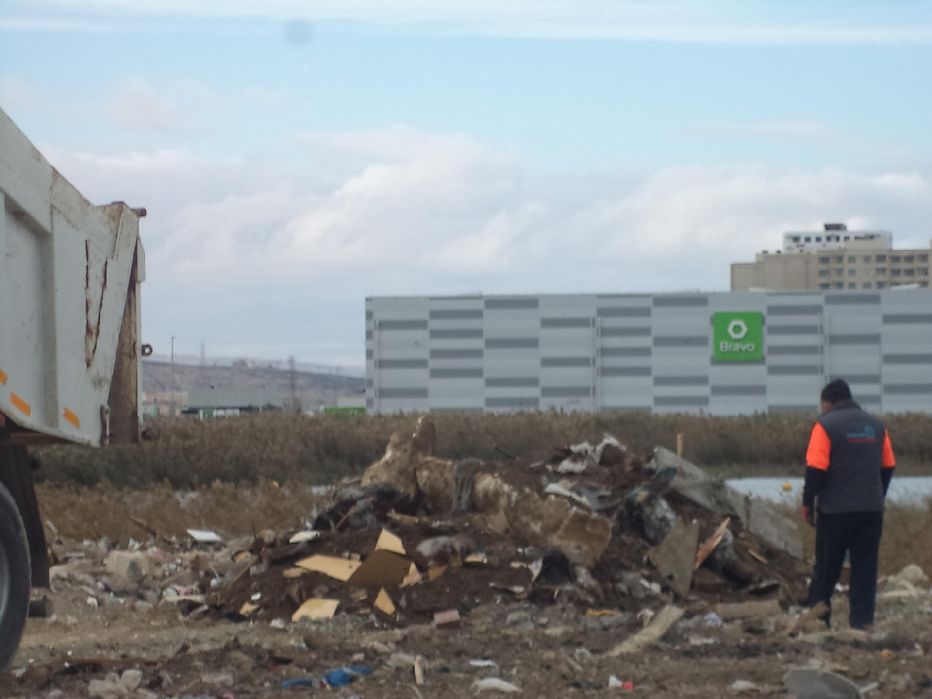 Ekologiya Nazirliyi&nbsp;Bakı metropoliteni&rdquo;ni məhkəməyə verib - FOTO
