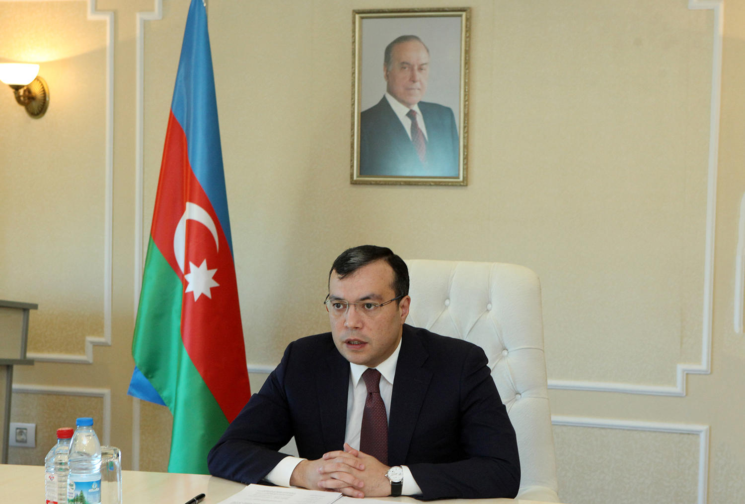 Sahil Babayev: Süründürməçilik aradan QALXACAQ