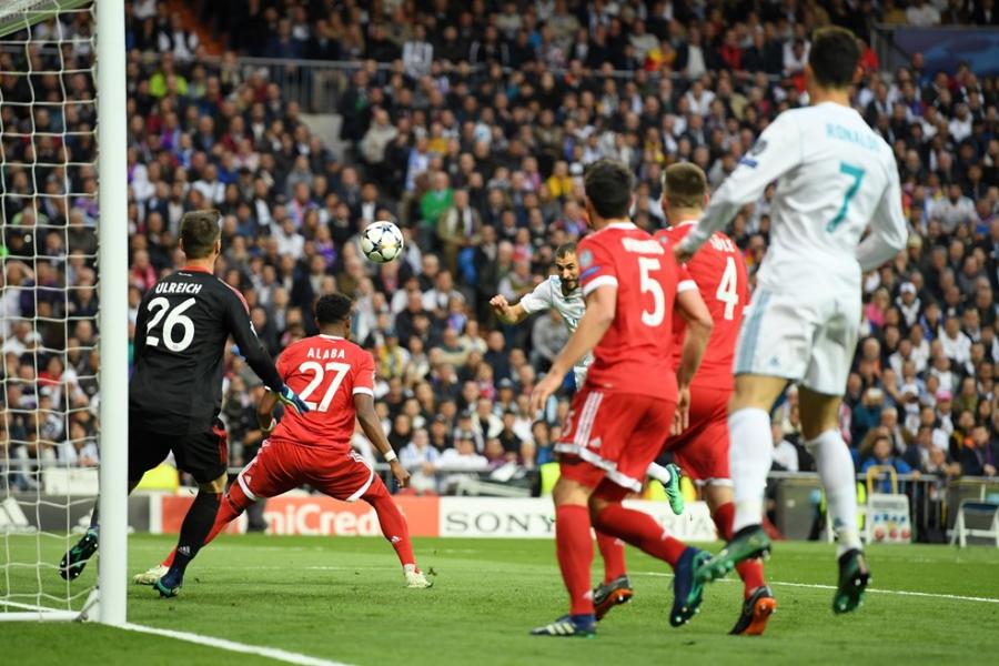 "Real" Çempionlar Liqasının finalında
