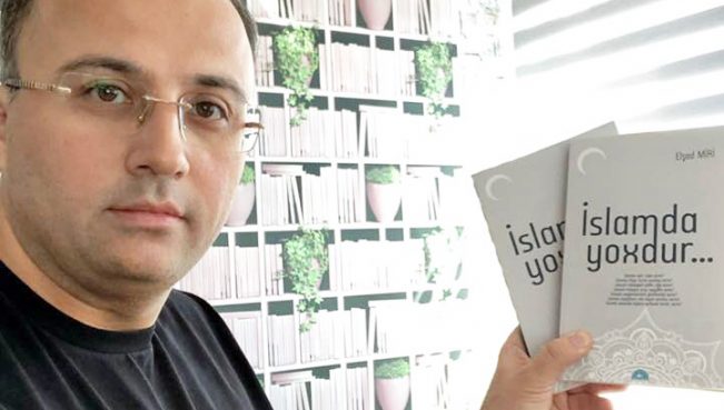 Dini Komitə Elşad Mirinin həbsini tələb etdi