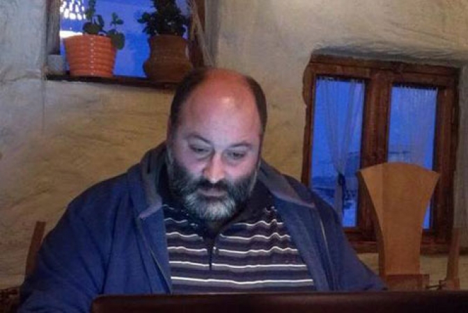Ermənistanda nazir müavini istefa verdi