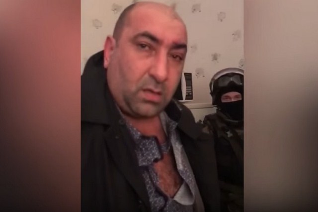 Peterburqda həmyerlisini güllələyən azərbaycanlı tutuldu