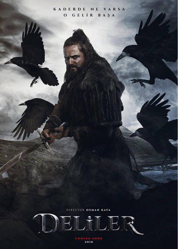 Türkiyədən daha bir tarixi film - Baş rollardan birində azərbaycanlı aktyor çəkilir - FOTOLAR