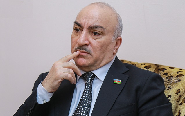 Tahir Kərimli: “Azərbaycan Göyçək Fatmadır”