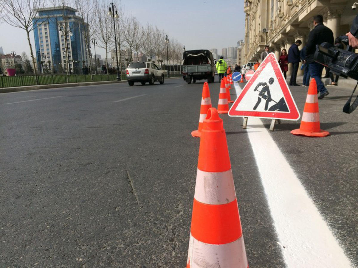 Sürücülərin NƏZƏRİNƏ: Bu prospektdə hərəkət məhdudlaşdırılır