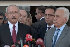 “Vətən” partiyası ilə CHP arasında fikir ayrılığı yarandı 