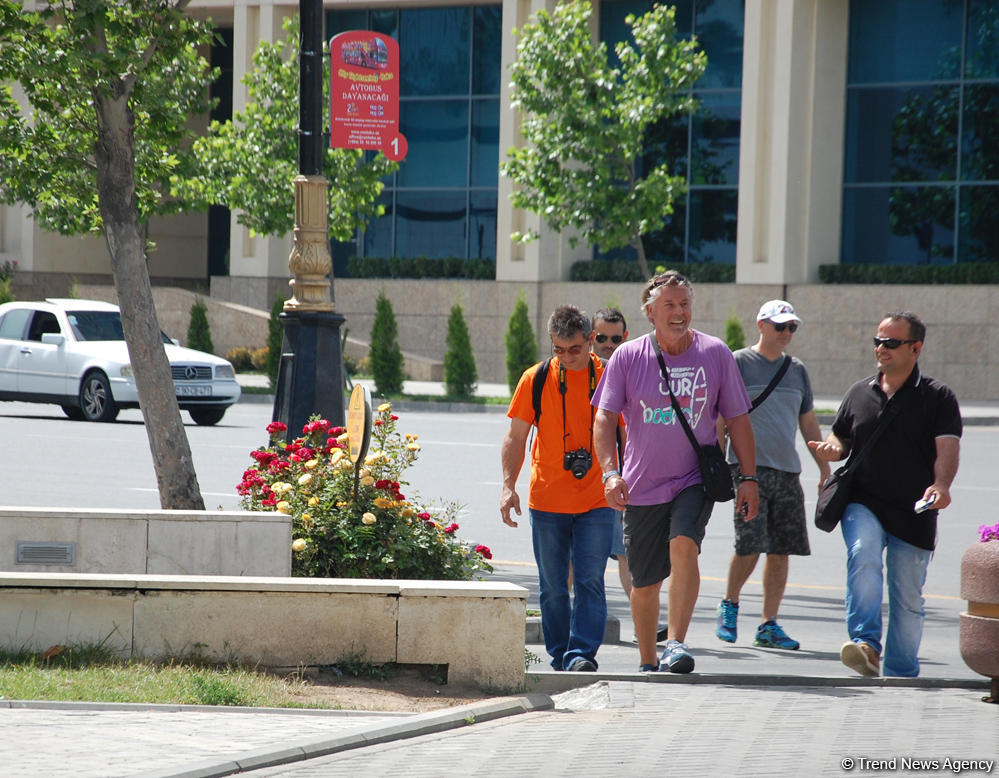 Azərbaycana bu ölkədən gələn turistlərin sayı 3 dəfə artacaq 