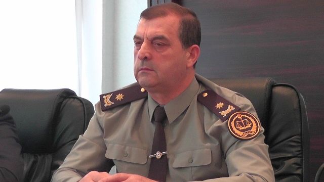 Penitensiar Xidmətdən işdən çıxarılan generalla bağlı AÇIQLAMA