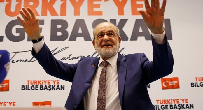 Səadət Partiyası seçkilərlə bağlı mövqeyini AÇIQLADI