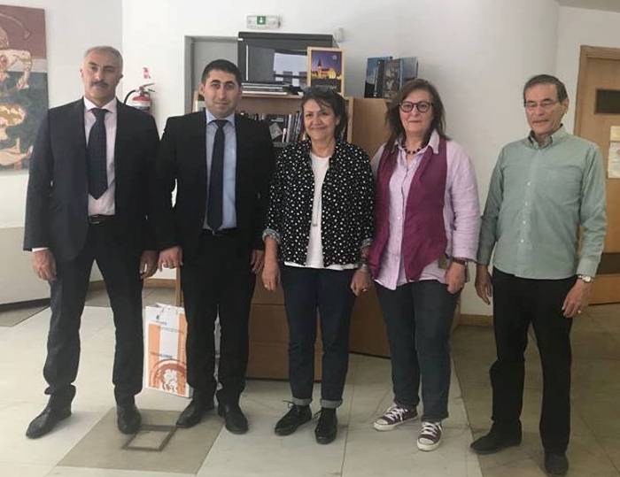 Yunanıstanda Azərbaycan icması fəaliyyətini gücləndirib   