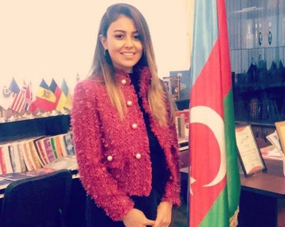 Gənc xanım icra başçısının müavini oldu   