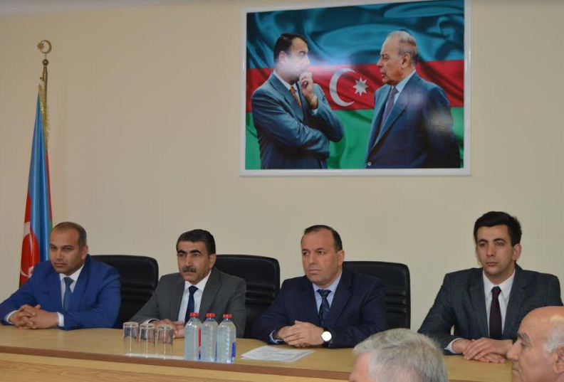 Kooperasiya Universitetində “Azərbaycan Gəncliyi və Heydər Əliyev” konfransı