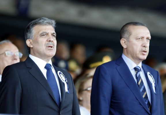Gül Ərdoğanla birlikdə nikah şahidi olmaq istəmədi