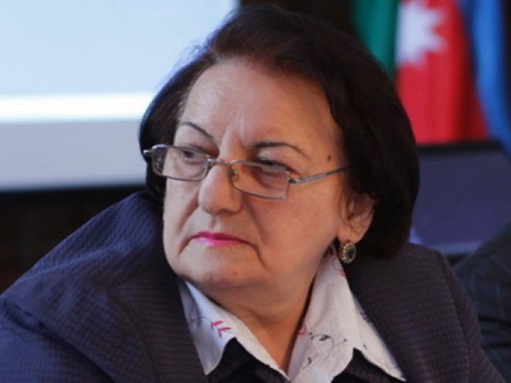 Elmira Süleymanovanın maaşı artdı - MƏBLƏĞ   