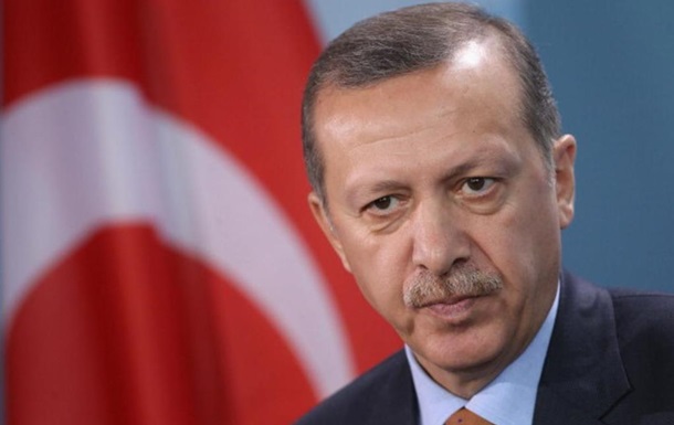 Ərdoğan Türkiyə prezidentliyinə namizəd oldu