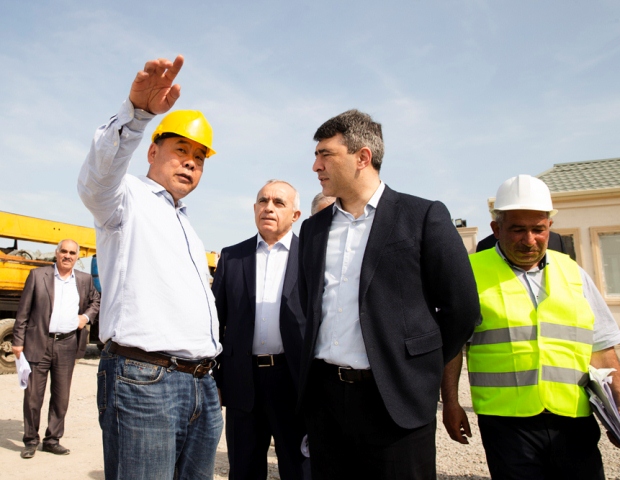 İnam Kərimov: “Nazirliyin hər bir nümayəndəsi sahibkarların qayğısına qalmalıdır”