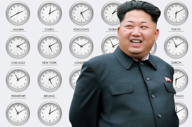 Kim Çendən Cənubi Koreyaya jest: Saatlar eyniləşdirildi