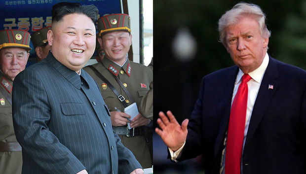 Trampla Kim Çen burada görüşəcəklər 