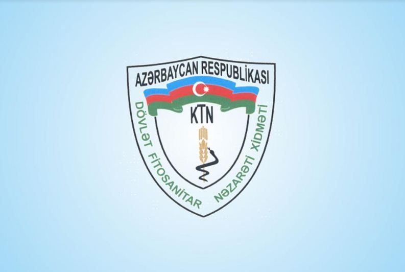 Fitosanitar Nəzarəti Xidməti işçi AXTARIR