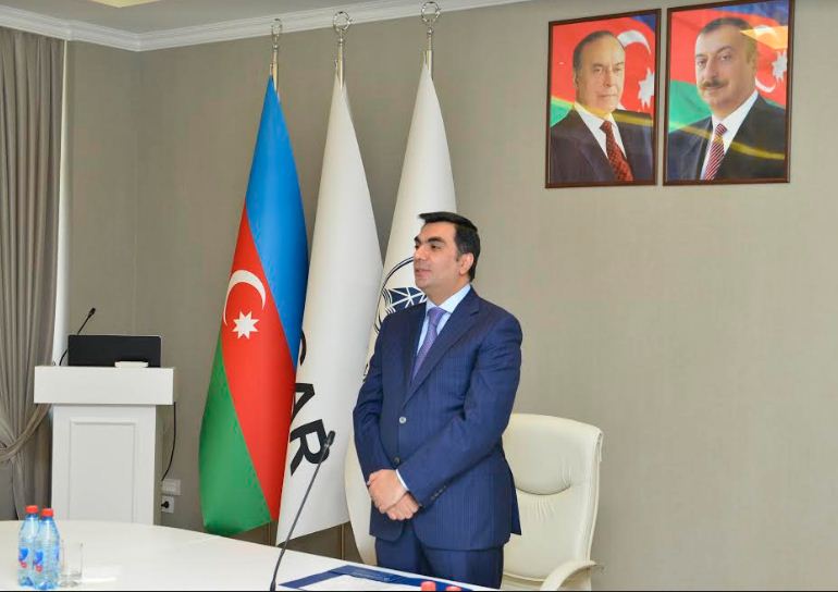 Bakı Ali Neft Məktəbində SPM-in “M3” qrupunun açılışı oldu