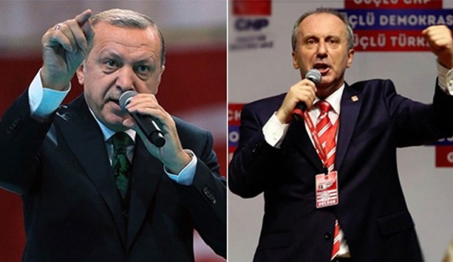 Ərdoğanın CHP-li rəqibi onunla görüş istəyir