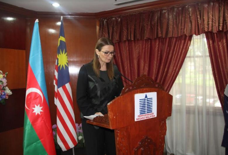 Deputat Malayziyada Azərbaycandan DANIŞDI
