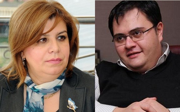 Gülər Əhmədovadan Elçin Əlibəyliyə ETİRAZ: “Sən kimsən ki...” - QALMAQAL  