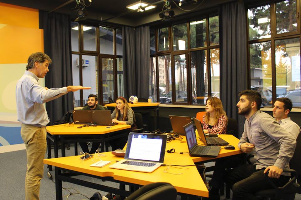 “İdman jurnalistikası” magistr proqramına müraciət müddəti uzadıldı