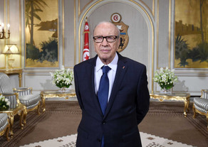 Tunis prezidenti İlham Əliyevi təbrik etdi