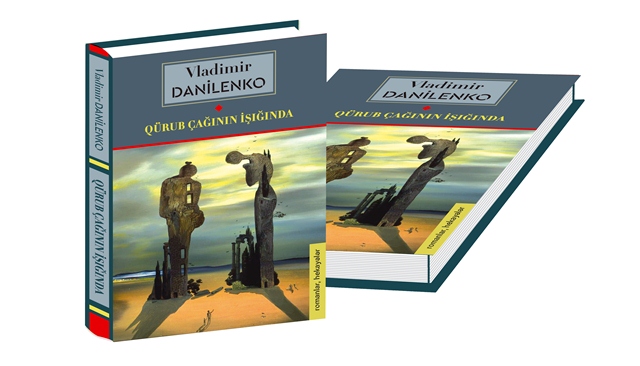 Çağdaş Ukrayna ədibinin əsərləri Azərbaycan dilində