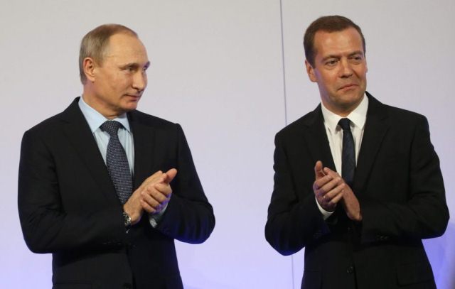 Medvedev yenidən Rusiyanın baş naziri seçilə bilər 