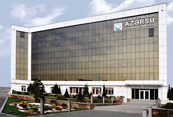 Nazirliyin qurğuları “Azərsu”ya verildi