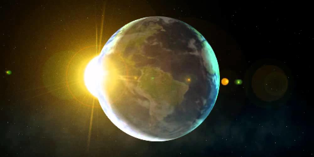 Rus kosmonavtlar kosmosdan nadir görüntülər paylaşdılar - VİDEO
