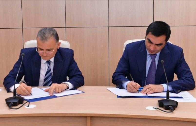 BANM və Kompleks Qazma İşləri Tresti arasında razılaşma imzalandı