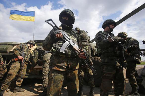 Ukrayna Donbasda verdiyi itkiləri açıqladı