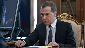 Medvedev Rusiyanın baş naziri vəzifəsinə təsdiq olundu