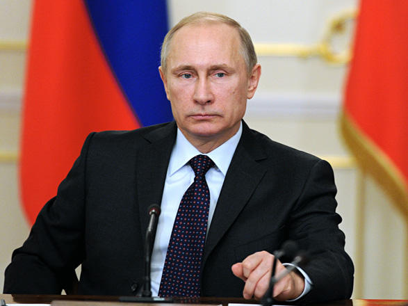 Putin Medvedevi baş nazir təyin etdi