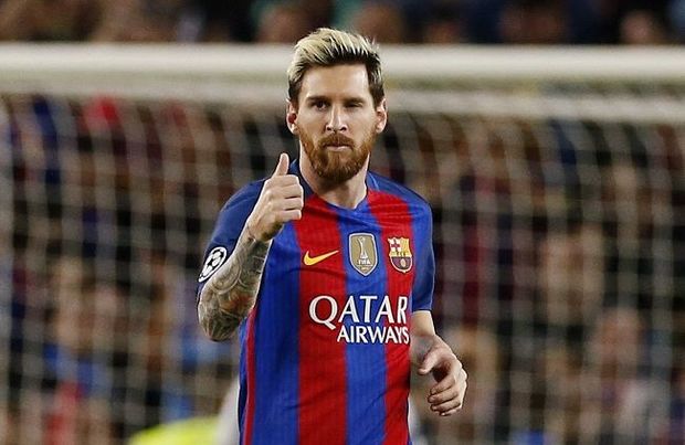 Messi əfv edildi
