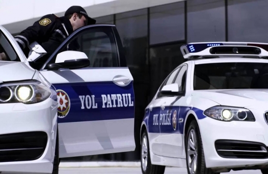 Bakı yollarında hərəkət istiqaməti dəyişdirildi