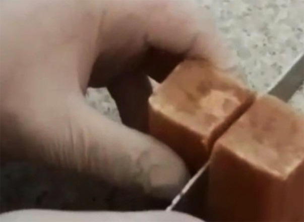 Cəza&ccedil;əkmə m&uuml;əssisəsinə narkotik ke&ccedil;irilməsinin qarşısı alındı