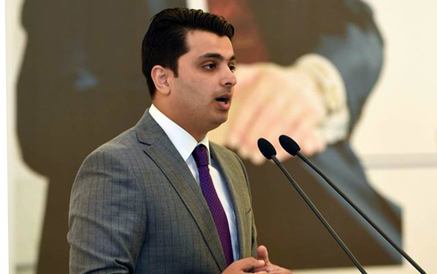 MirHəsən Seyidov: “Azərbaycan dövləti Heydər Əliyevin bizə ərmağanıdır”