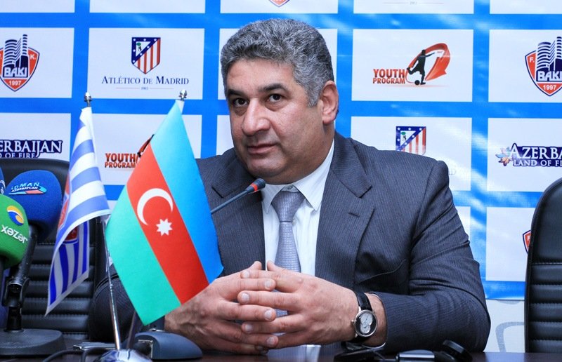 Azad Rəhimov Güləş Federasiyasına yeni 1-ci vitse-prezident gətirdi   