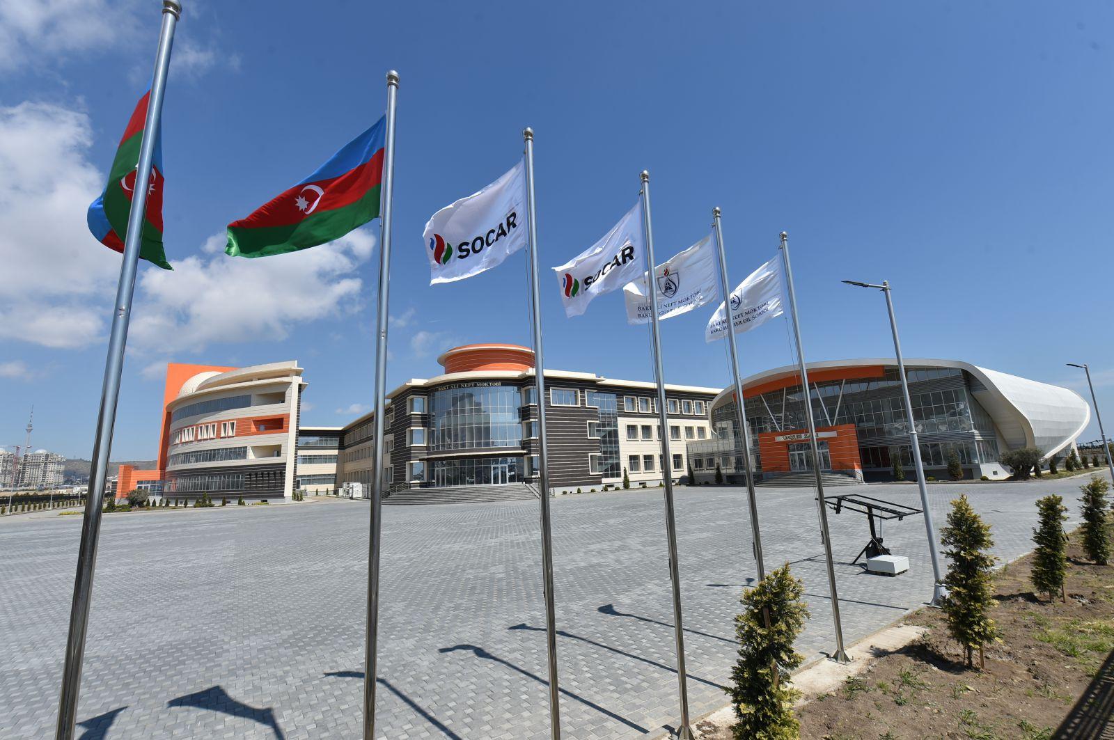 Bakı Ali Neft Məktəbi media reytinqdə ikinci oldu