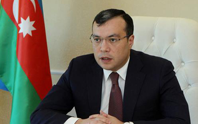 Sahil Babayev nazirliyə yeni Aparat rəhbəri gətirdi