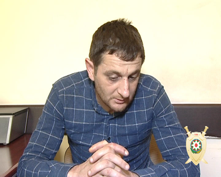 Bakıda “Qaqaş” ləqəbli narkotik alverçisi tutuldu