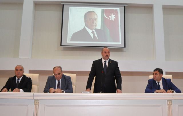 İcra başçısı iki müavini işdən çıxardı - Yeni TƏYİNATLAR  