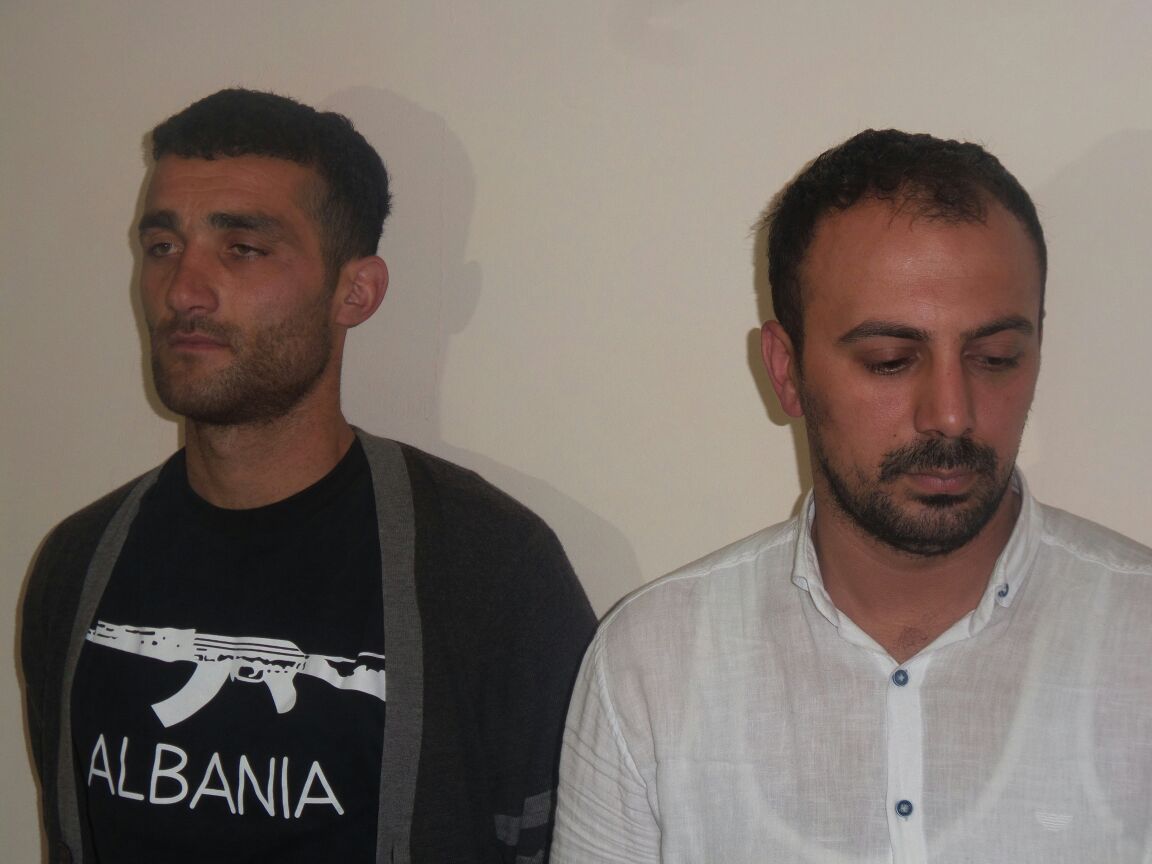 Qubada heyvan oğruları TUTULDU
